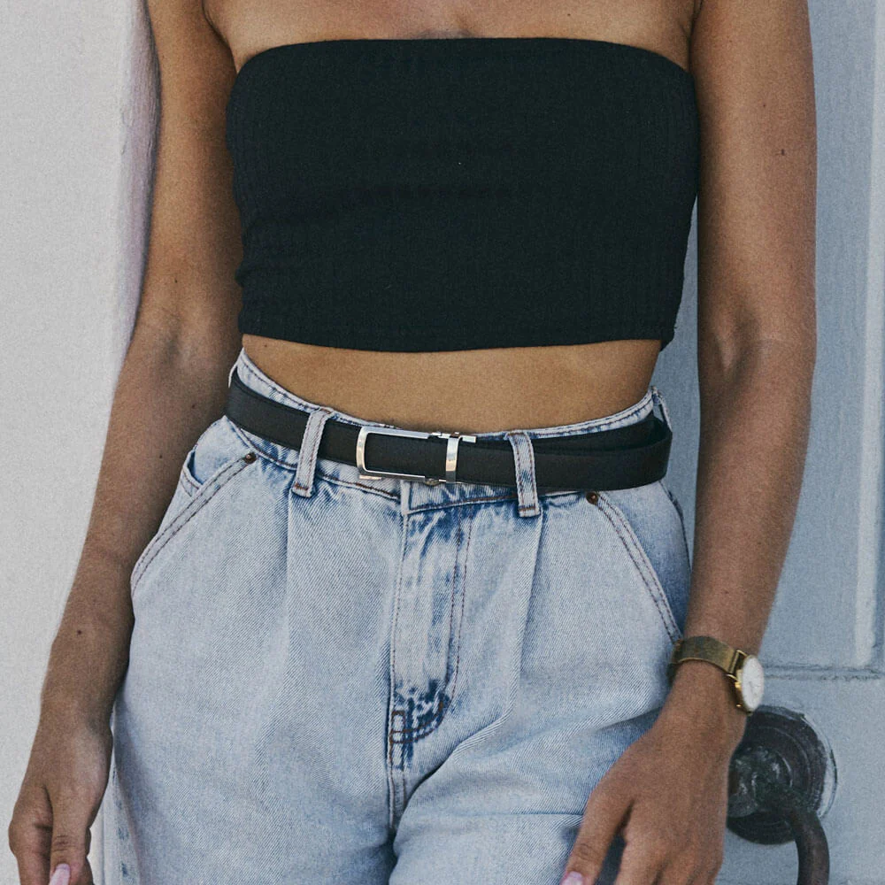 Silver | Women’s Belt - Image 3