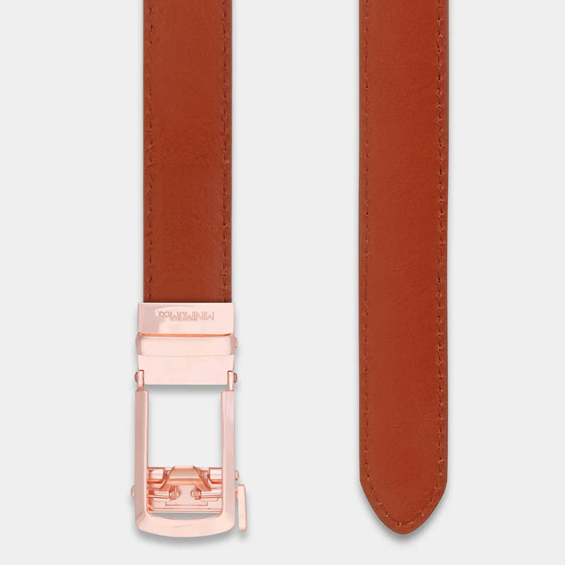 Rose Gold | Women’s Belt - Image 4